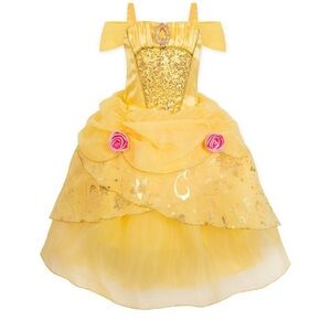Disney Belle Princess Dress